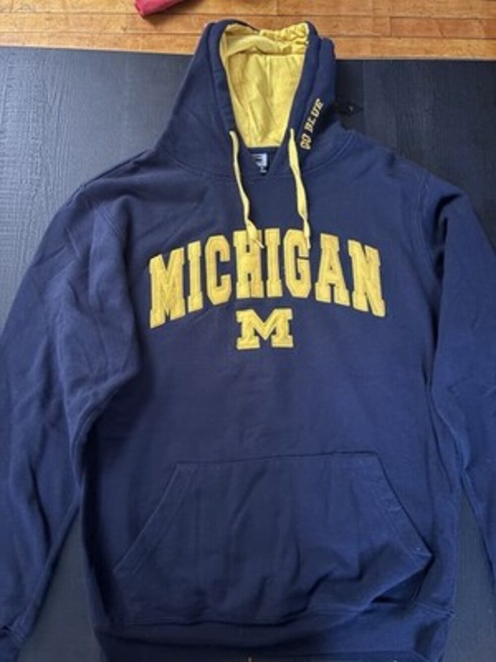 Men’s Size Small Michigan Stadium Athletics